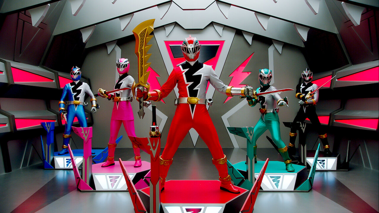 Power Rangers Dino Fury Streaming Vf Power Rangers Dino Fury | Netflix